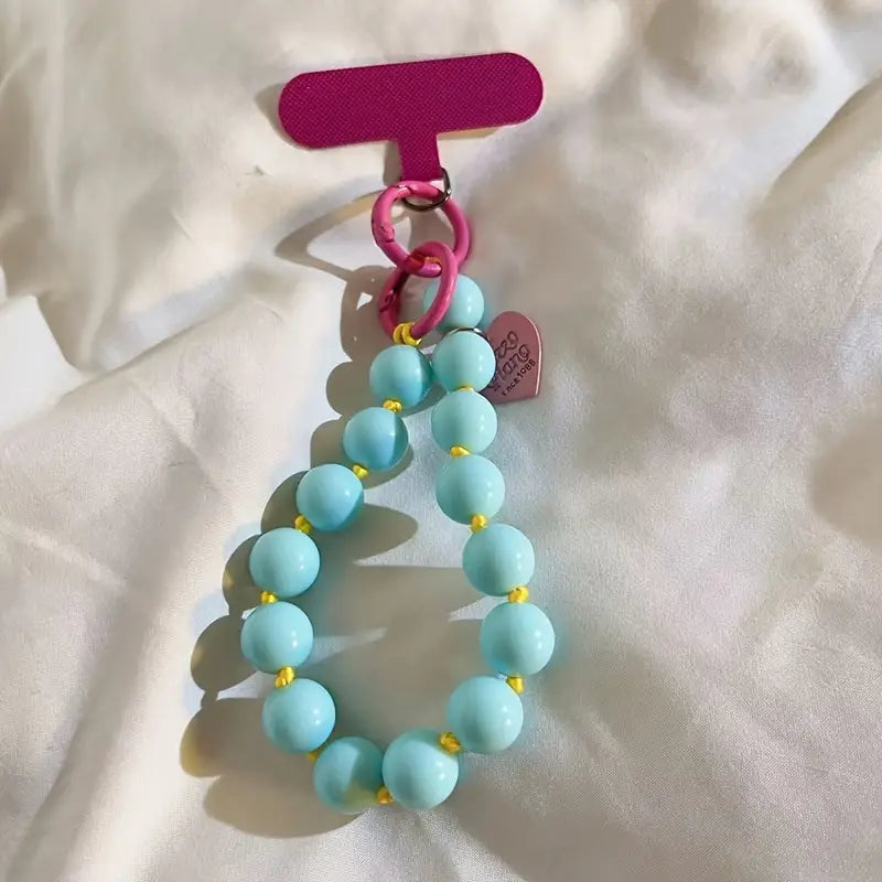 Beaded Phone Strap