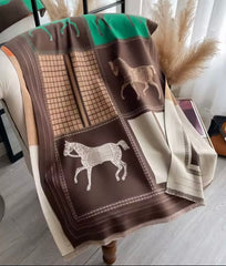 War Horse Pashmina