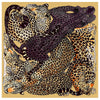 Leopard Scarf