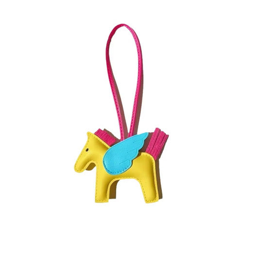 Pegasus Keychain Bag