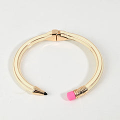 Pencil Bracelet