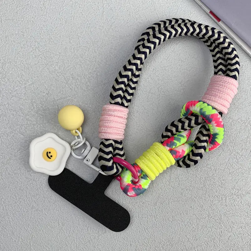 Rope Phone Wrist Strap