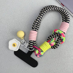 Rope Phone Wrist Strap