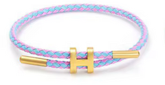 H Rope Bracelets