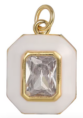 Crystal Luxe Charm