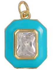 Crystal Luxe Charm