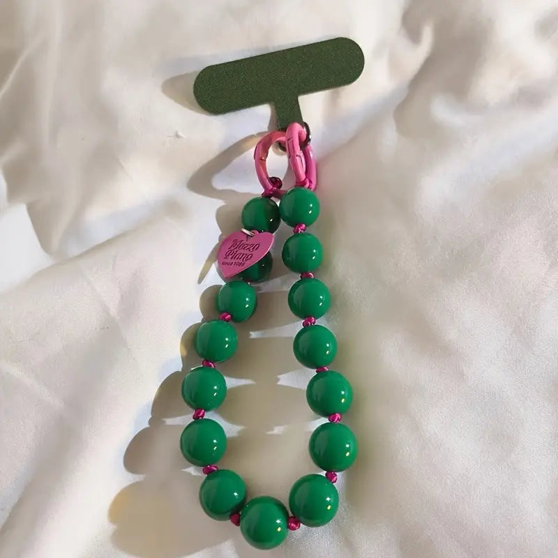Beaded Phone Strap