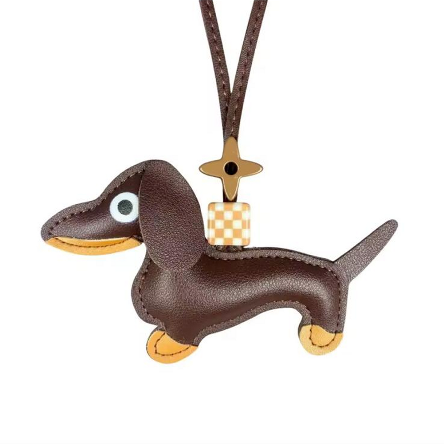 Dog Bag Charm