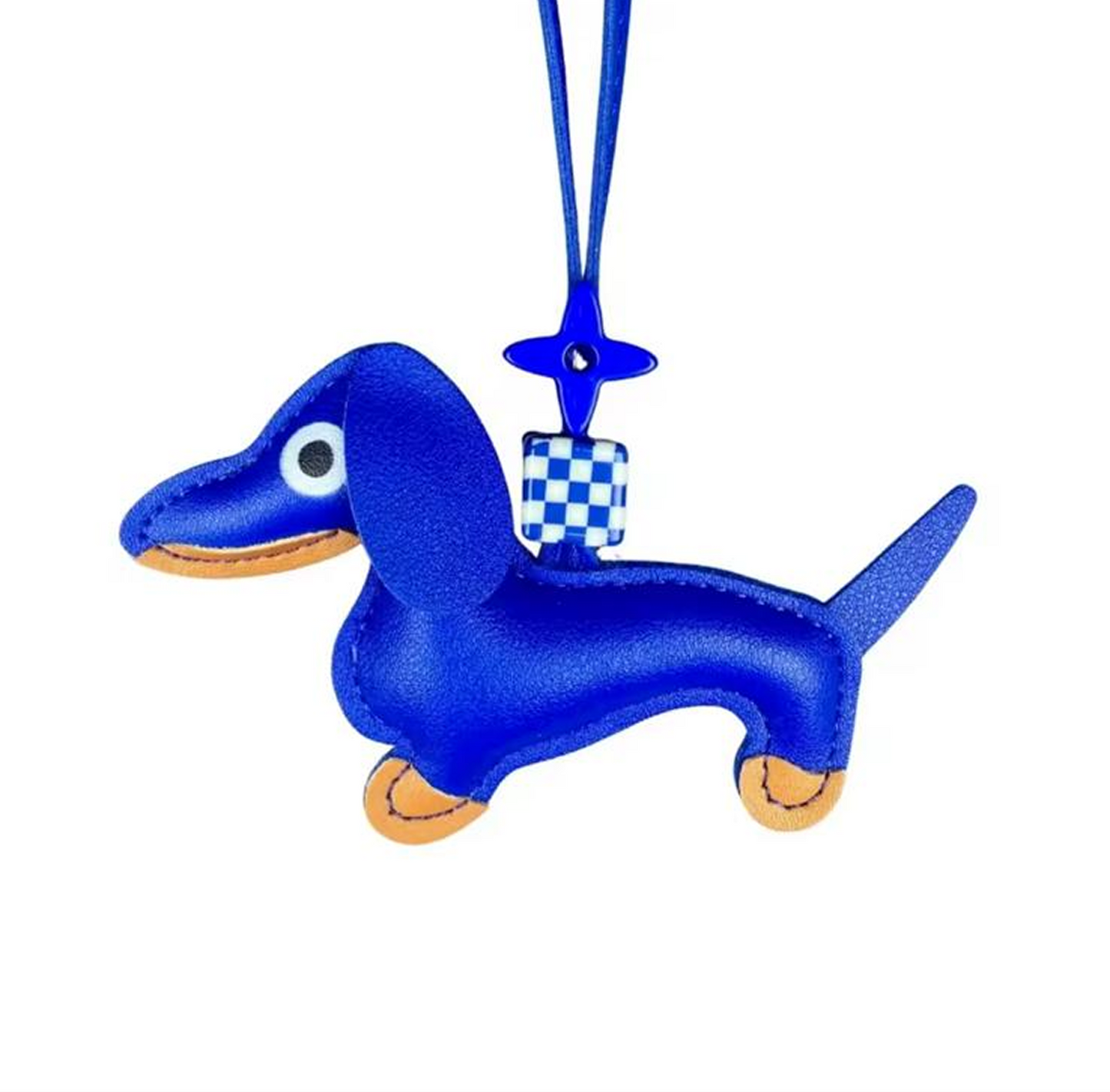 Dog Bag Charm