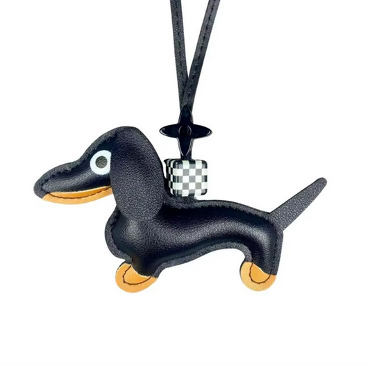 Dog Bag Charm