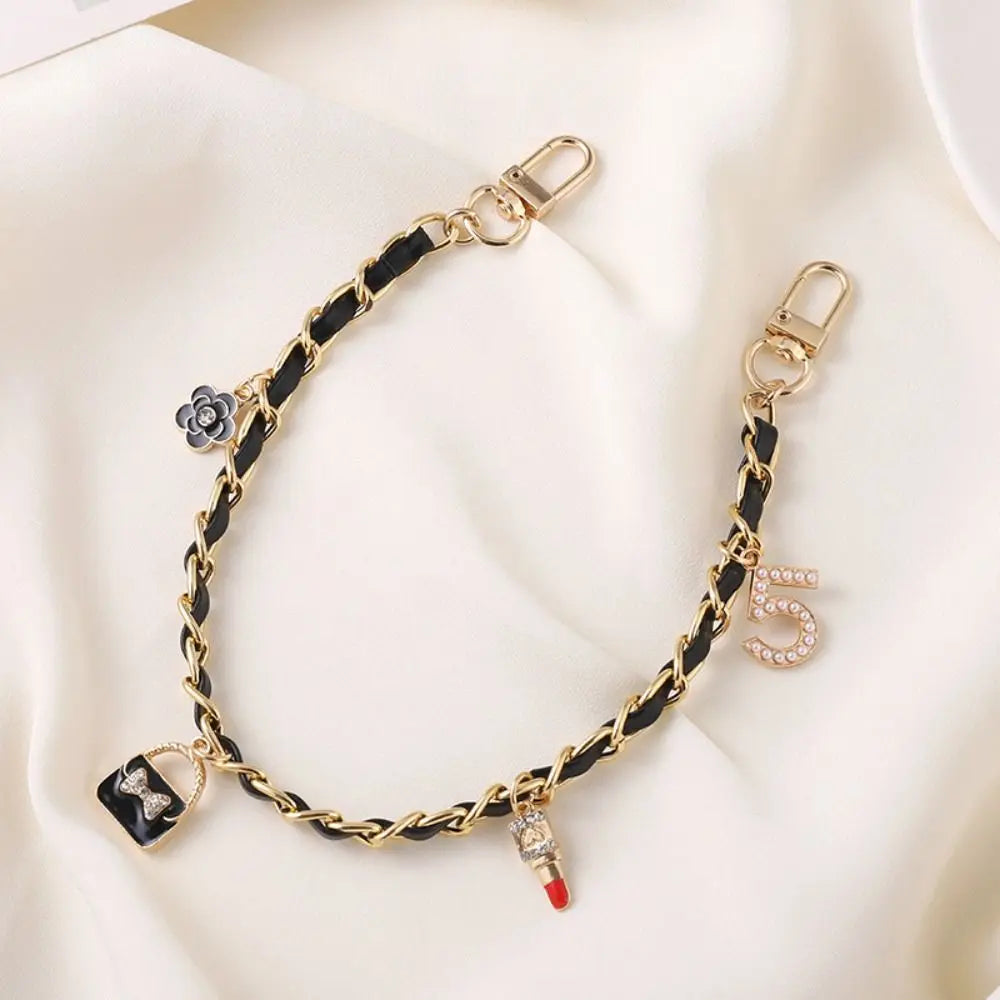 Charm Phone Wrist Strap