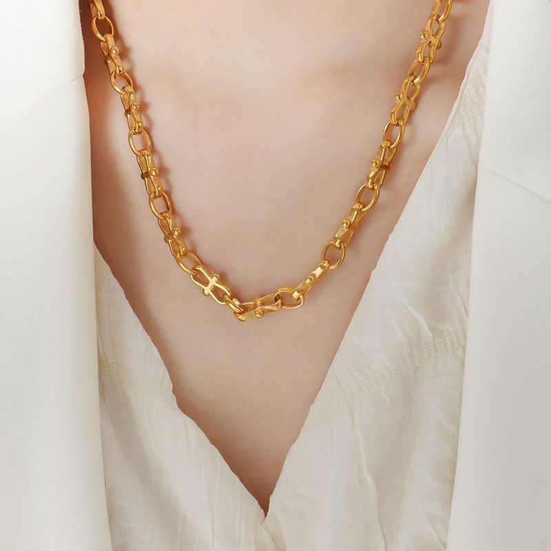 Chain Link Necklace