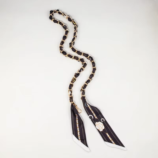 Scarf Crossbody Phone Strap