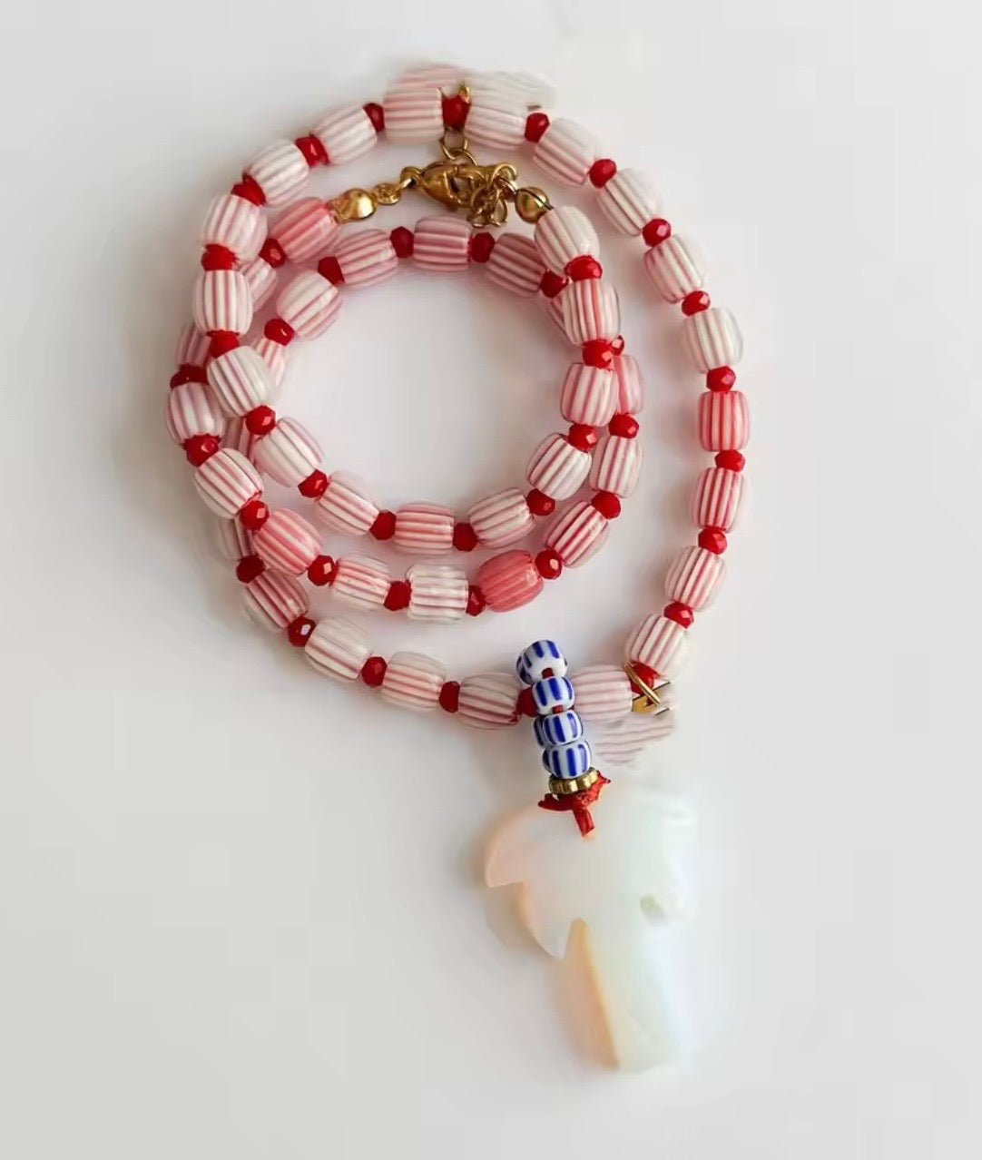 Palm Tree Necklace