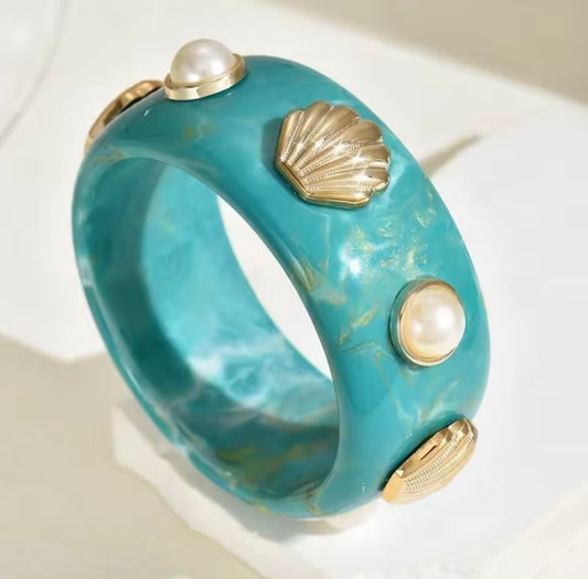 Shell Bangles