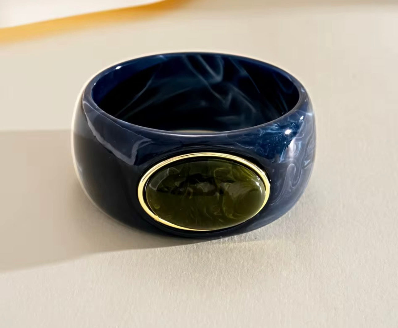 Gem Bangles