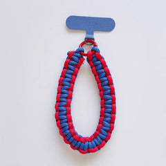 Macrame Phone Wrist Strap