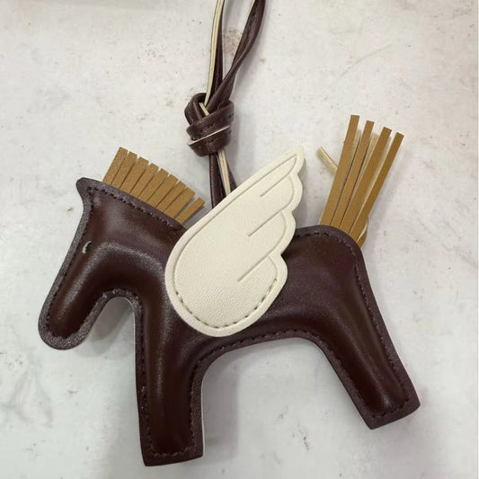 Pegasus Keychain Bag