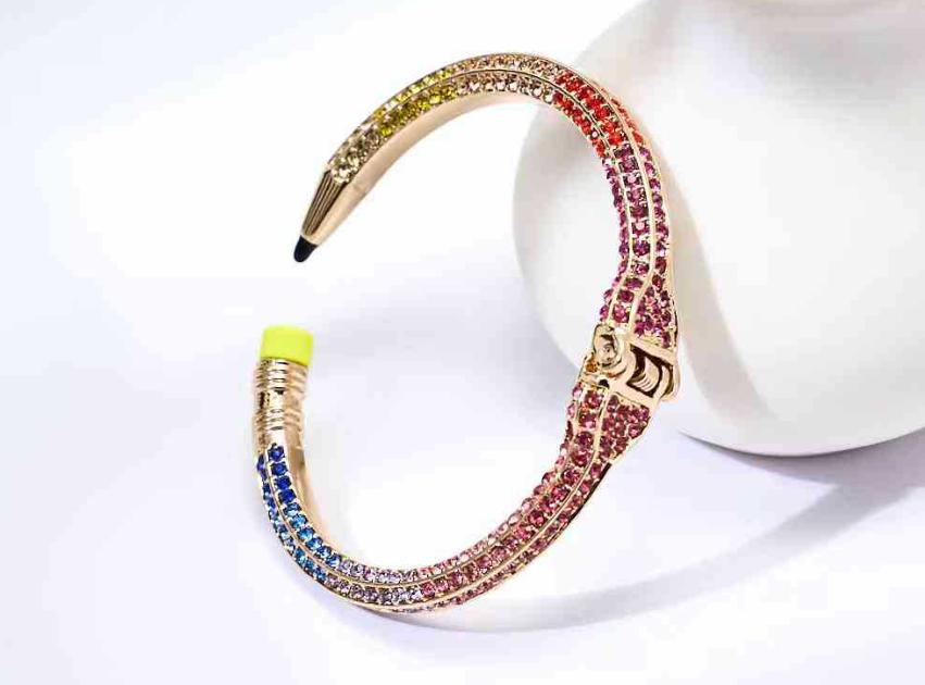 Pencil Bracelet