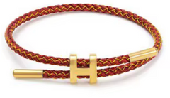 H Rope Bracelets