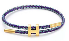 H Rope Bracelets