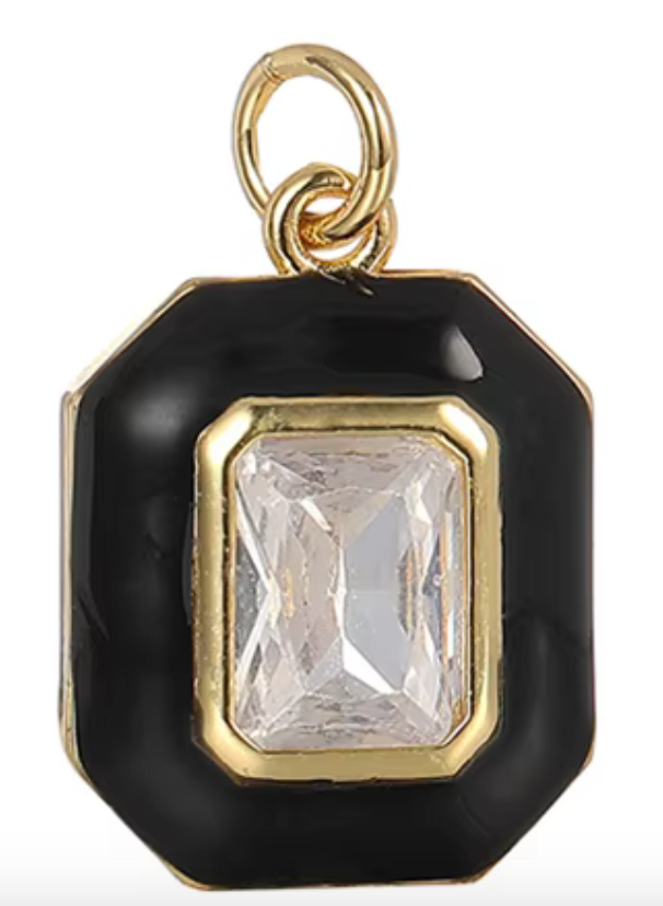 Crystal Luxe Charm